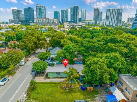 120 NW 32 Miami FL 33127