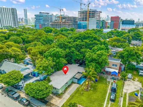 120 NW 32 Miami FL 33127
