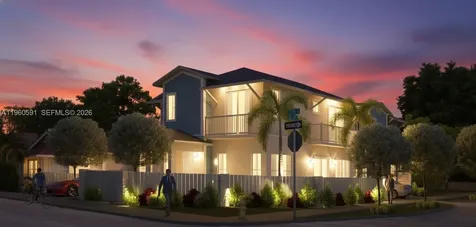 481 NE 61st Street Miami FL 33137