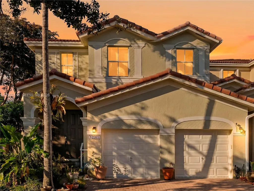 12385 SW 124th Terrace Miami FL 33186