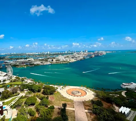 Miami FL 33132