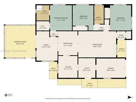 5210 SW 72nd Street Miami FL 33143