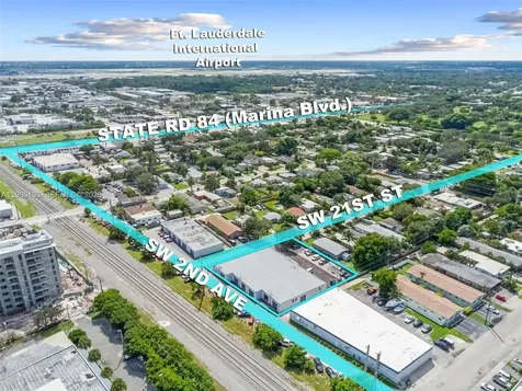 201 SW 21st Street Fort Lauderdale FL 33315