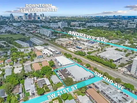201 SW 21st Street Fort Lauderdale FL 33315