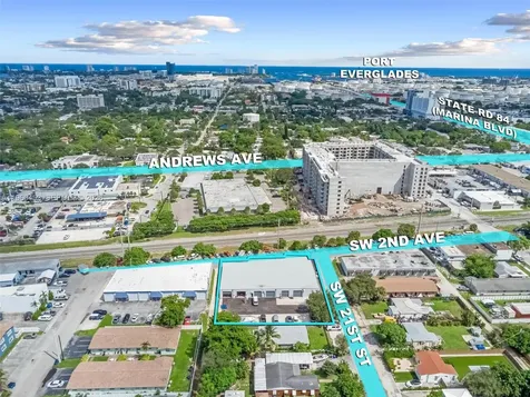 201 SW 21st Street Fort Lauderdale FL 33315