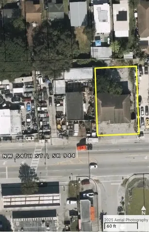 3067 NW 54th Street Miami FL 33142
