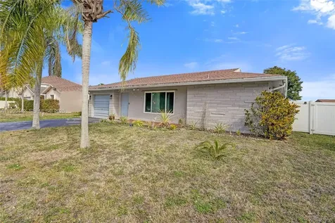 9607 NW 81st Street Tamarac FL 33321
