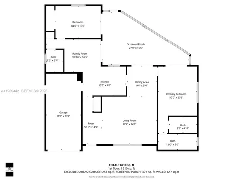 9607 NW 81st Street Tamarac FL 33321