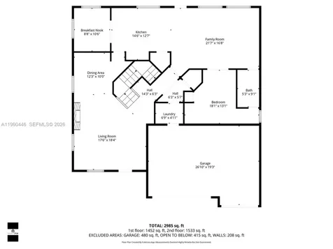 20456 NW 8th Court Miami Gardens FL 33169