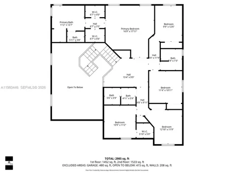 20456 NW 8th Court Miami Gardens FL 33169