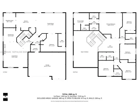 20456 NW 8th Court Miami Gardens FL 33169