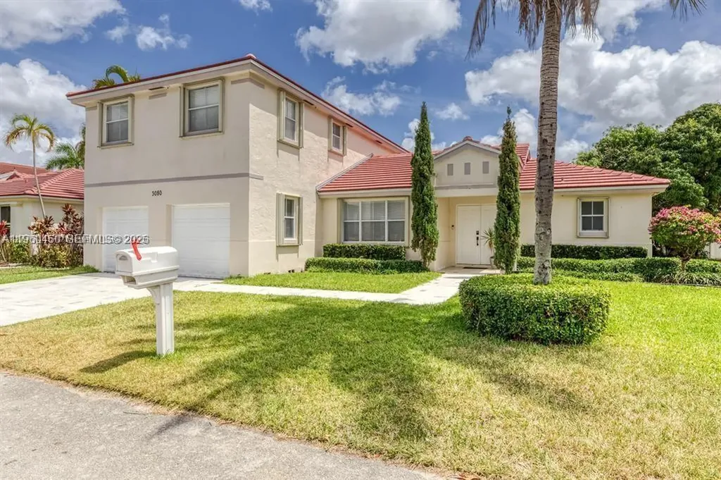 3080 Carysfort Lane Margate FL 33063