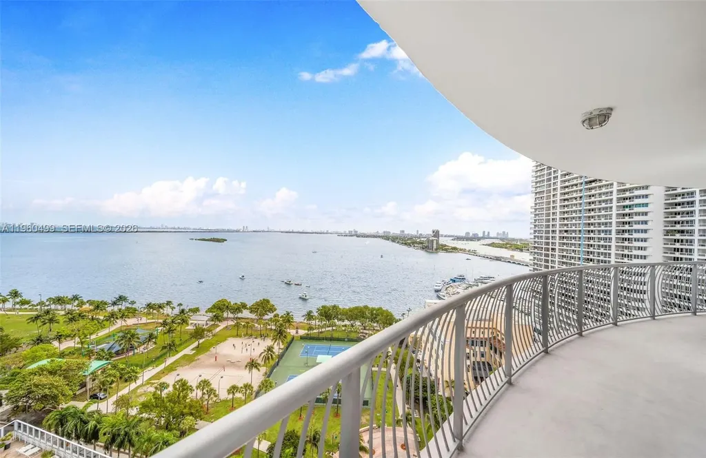 1750 N Bayshore Drive Miami FL 33132