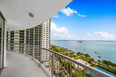 1750 N Bayshore Drive Miami FL 33132
