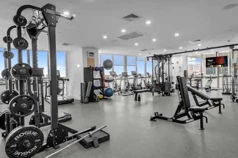 1100 Biscayne Boulevard Miami FL 33132