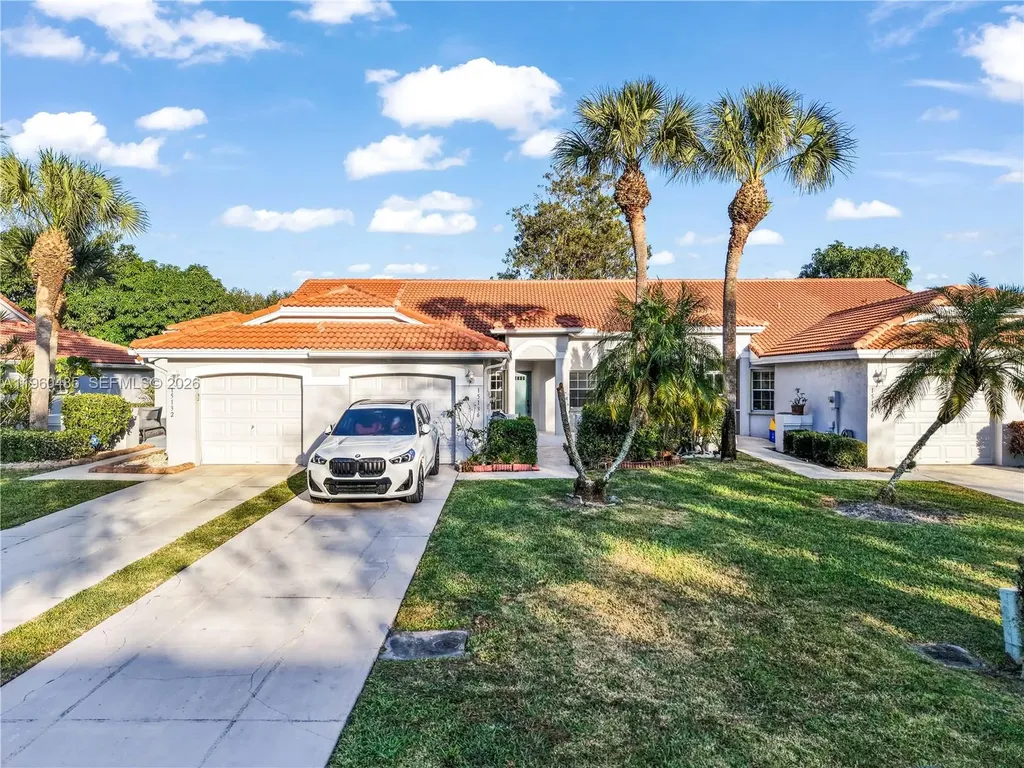 15136 W Tranquility Lake Drive Delray Beach FL 33446
