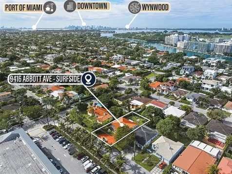 Surfside FL 33154