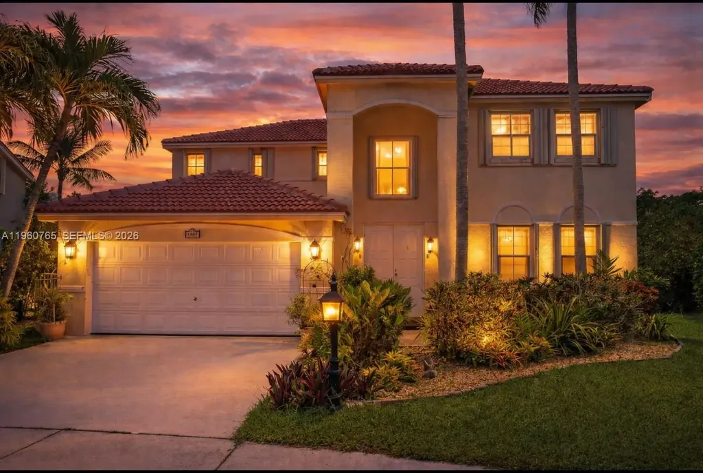4209 Pinewood Lane Weston FL 33331