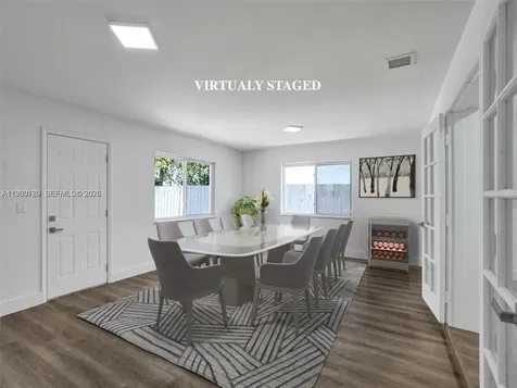 1609 NW 7th Terrace Fort Lauderdale FL 33311