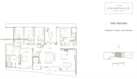 3581 E Glencoe Street Coconut Grove FL 33133