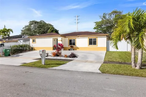 20814 SW 126th Court Miami FL 33177