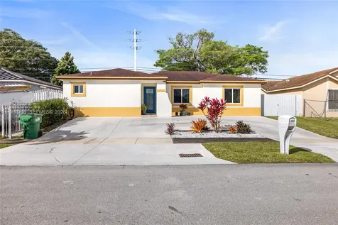 20814 SW 126th Court Miami FL 33177