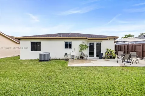20814 SW 126th Court Miami FL 33177