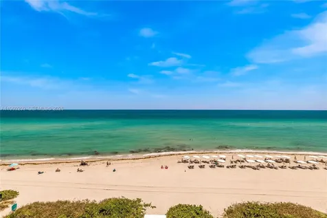 16001 Collins Avenue Sunny Isles Beach FL 33160