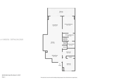 460 NE 28 Miami FL 33137