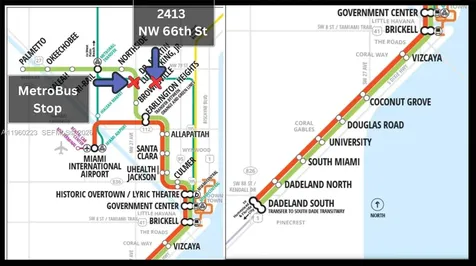 2413 NW 66th Street Miami FL 33147