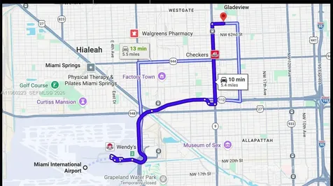 2413 NW 66th Street Miami FL 33147