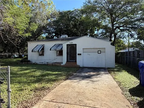 1070 NW 44th Street Miami FL 33127