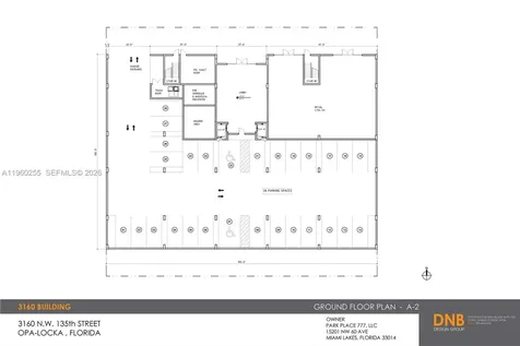 3160 NW 135th Street Opa-Locka FL 33054