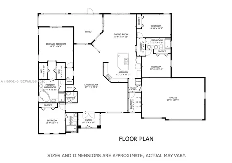 12922 SW 221st Street Miami FL 33170
