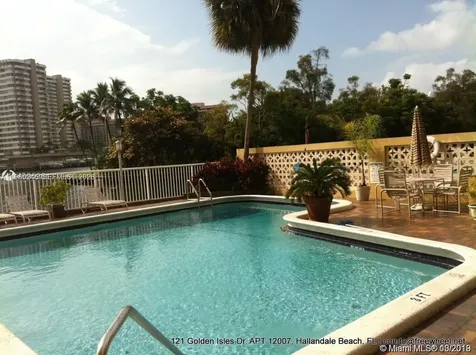 121 Golden Isles Drive Hallandale Beach FL 33009