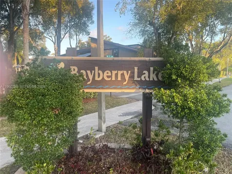 2191 Bayberry Drive Pembroke Pines FL 33024