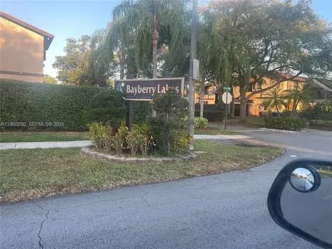 2191 Bayberry Drive Pembroke Pines FL 33024