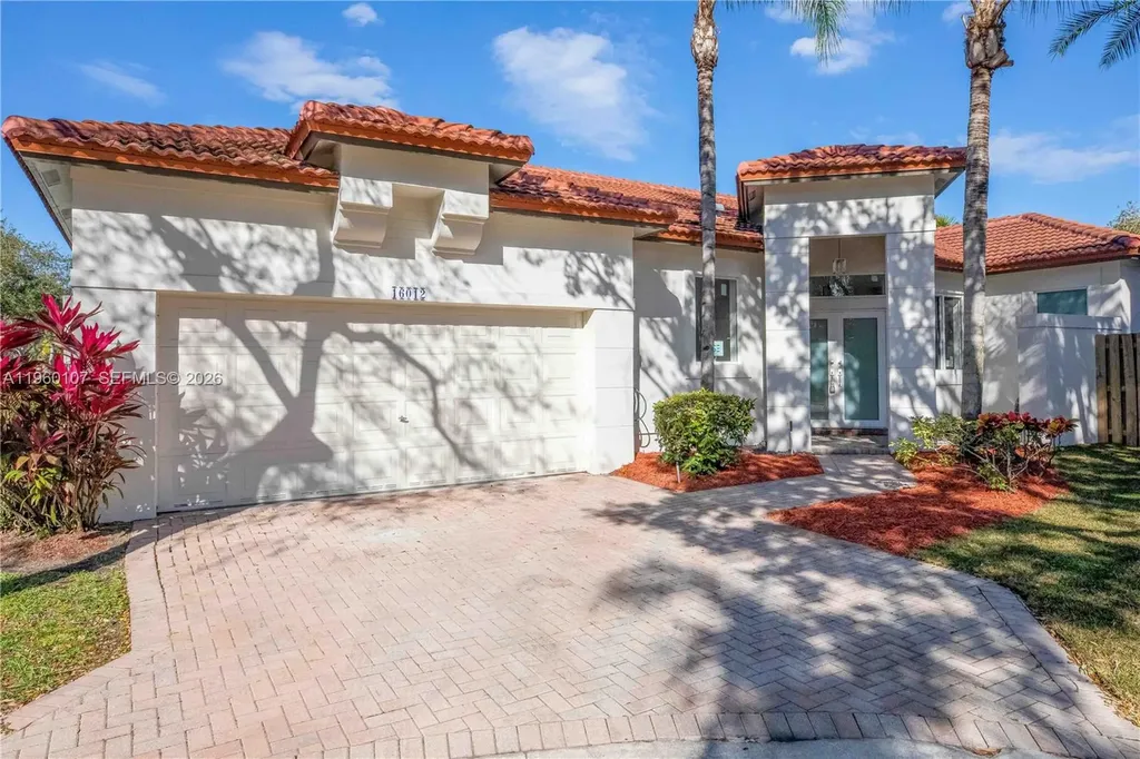 16012 Opal Creek Drive Weston FL 33331