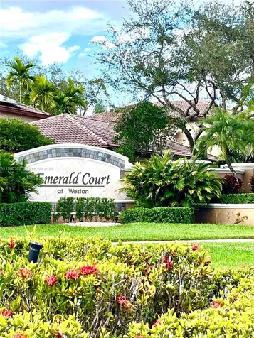 16012 Opal Creek Drive Weston FL 33331