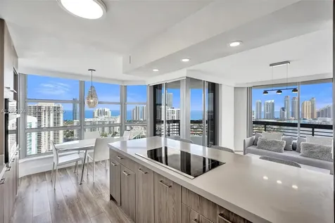 3500 Mystic Pointe Drive Aventura FL 33180