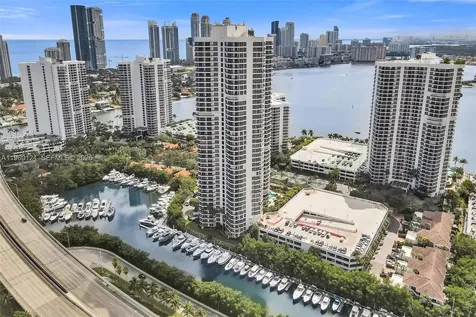 3500 Mystic Pointe Drive Aventura FL 33180