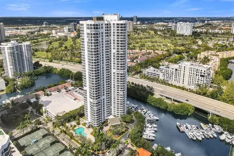 3500 Mystic Pointe Drive Aventura FL 33180