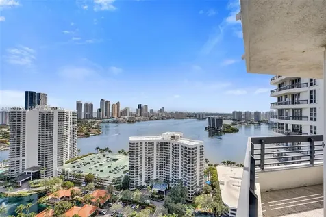 3500 Mystic Pointe Drive Aventura FL 33180