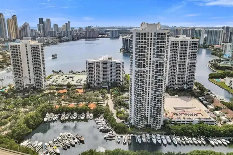 3500 Mystic Pointe Drive Aventura FL 33180