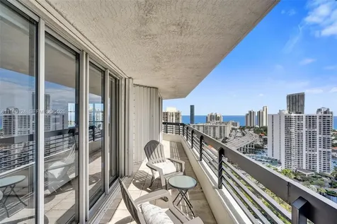 3500 Mystic Pointe Drive Aventura FL 33180