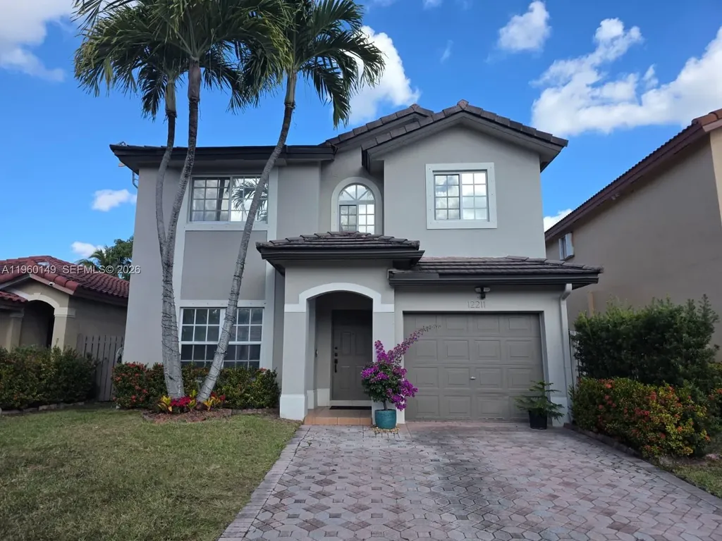 12211 SW 137th Terrace Miami FL 33186