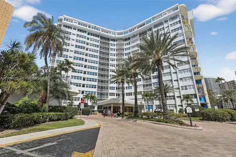 100 Golden Isles Drive Hallandale Beach FL 33009