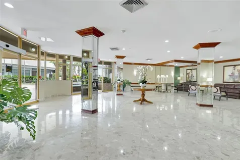 100 Golden Isles Drive Hallandale Beach FL 33009