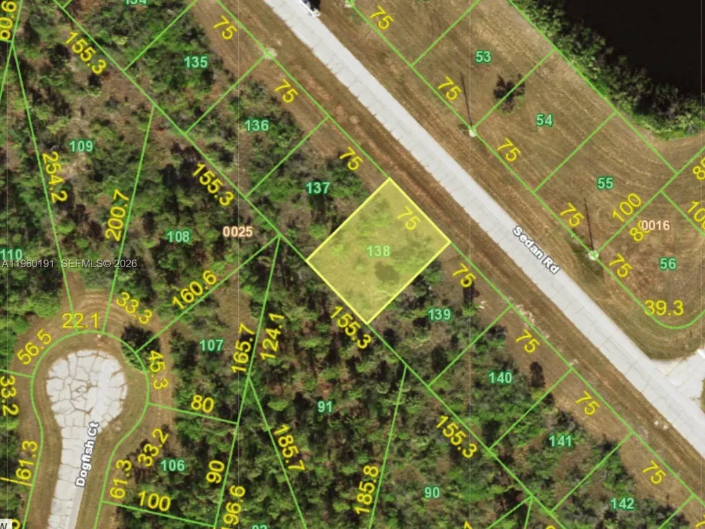 12367 Sedan Road Other City - In The State Of Florida FL 33946