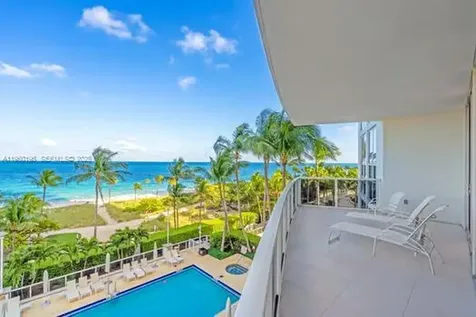 10225 Collins Avenue Bal Harbour FL 33154